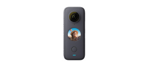 Insta360 ONE X2 – 360° akční kamera 5.7K, vodotěsná do 10 m, FlowState stabilizace Insta360 ONE X2 – 360° akční kamera 5.7K, vodotěsná do 10 m, FlowState stabilizace