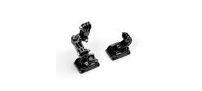 Insta360 Helmet Mount Bundle