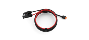 EcoFlow nabíjecí kabel ze solárního panelu do XT60i 3,5m (typ MC4) EcoFlow nabíjecí kabel ze solárního panelu do XT60i 3,5m (typ MC4)
