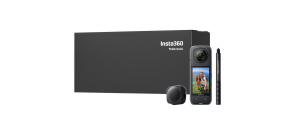 Insta360 X4 Snowboard bundle akční kamera