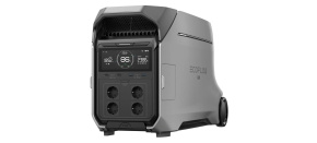 EcoFlow DELTA Pro 3 přenosná bateriová stanice EcoFlow DELTA Pro 3 přenosná bateriová stanice