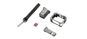 Insta360 Ace Pro 2/ Ace Pro Xplorer Grip Kit stříbrný Insta360 Ace Pro 2/ Ace Pro Xplorer Grip Kit stříbrný