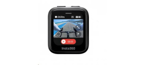 Insta360 Ace Pro 2 / X4 - dálkové ovládání s GPS Insta360 Ace Pro 2 / X4 - dálkové ovládání s GPS