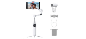 Insta360 Flow 2 AI Tracker Bundle (bílá)