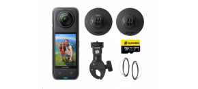 Insta360 X4 Motocyklový balíček