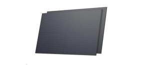 EcoFlow sada dvou 450W rigidních solárních panelů EcoFlow sada dvou 450W rigidních solárních panelů