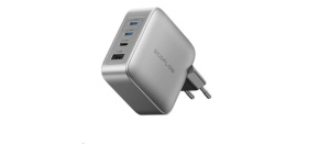 EcoFlow RAPID Pro nabíječka (140W, 4 porty, GaN) EcoFlow RAPID Pro nabíječka (140W, 4 porty, GaN)