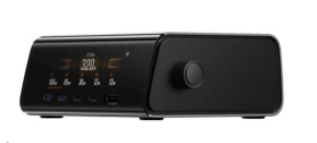 EcoFlow RAPID Pro Stolní nabíječka (320W, 5 Portů, GaN) EcoFlow RAPID Pro Stolní nabíječka (320W, 5 Portů, GaN)