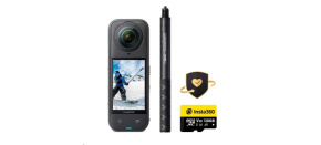 Insta360 X5 Snowboard Bundle Insta360 X5 Snowboard Bundle