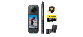 Insta360 X5 Ski Bundle