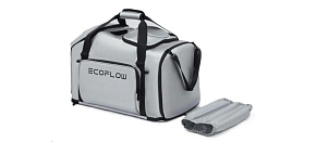 EcoFlow WAVE 3 ochranný obal stříbrný EcoFlow WAVE 3 ochranný obal stříbrný