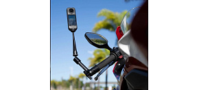 Insta360 Motorcycle Magic Arm Insta360 Motorcycle Magic Arm
