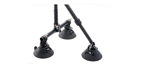 Insta360 Triple Electric Suction Cup Car Mount Insta360 Triple Electric Suction Cup Car Mount