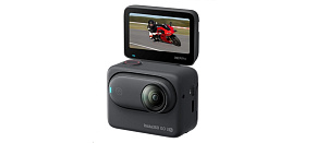 Insta360 GO 3S 128 GB Motorcycle In-Helmet POV Bundle Insta360 GO 3S 128 GB Motorcycle In-Helmet POV Bundle