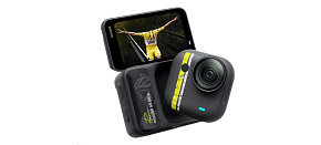 Insta360 GO Ultra Tadej Pogačar Edition Insta360 GO Ultra Tadej Pogačar Edition