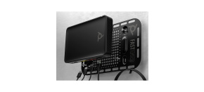 Poly Studio G62 PoE+ Adapter and Cable Kit Poly Studio G62 PoE+ Adapter and Cable Kit