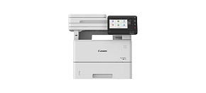 Canon imageFORCE 1643 černobílá laserová MF (kopírování/tisk/skenování/odesílání) A4, 43str./min., LCD, USB, LAN, Wi-Fi