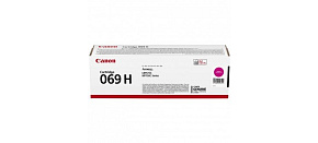 BAZAR - Canon TONER CRG 069M H purpurový pro LBP673Cdw, MF752Cdw, MF754Cdw, MF752Cdw II a MF754Cdw II (5 500 str.) - Poš BAZAR - Canon TONER CRG 069M H purpurový pro LBP673Cdw, MF752Cdw, MF754Cdw, MF752Cdw II a MF754Cdw II (5 500 str.) - Poš