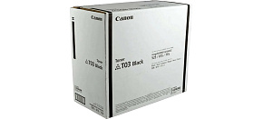 CANON toner T03 BK černý pro imageFORCE 710 series (51 500 str.) CANON toner T03 BK černý pro imageFORCE 710 series (51 500 str.)