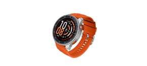 Garett Smartwatch COMPASS Silver, GPS Garett Smartwatch COMPASS Silver, GPS