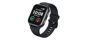 Garett Smartwatch Vita 4G Black -  seniorské hodinky