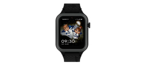 Garett Smartwatch Kids ESSA 2 AI 4G Black Garett Smartwatch Kids ESSA 2 AI 4G Black