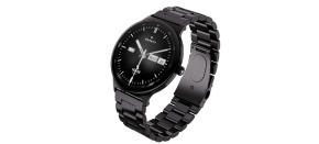 Garett Smartwatch Quantum Black Steel Garett Smartwatch Quantum Black Steel