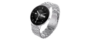 Garett Smartwatch Quantum Silver Steel