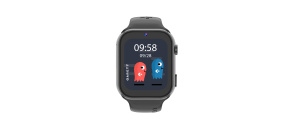Garett Smartwatch Kids Twin 2 4G černá - BAZAR -  rozbaleno, nepoužito