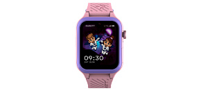 BAZAR - Garett Smartwatch Kids ESSA 2 AI 4G Pink - Poškozený obal (Komplet) BAZAR - Garett Smartwatch Kids ESSA 2 AI 4G Pink - Poškozený obal (Komplet)