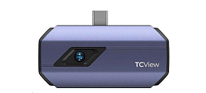 BAZAR - TOPDON termokamera TCView TC001, konektor USB-C - Rozbaleno (Komplet) BAZAR - TOPDON termokamera TCView TC001, konektor USB-C - Rozbaleno (Komplet)