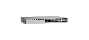 Cisco Catalyst 9200L 24-port PoE+, 4 x 10G, Network Essentials