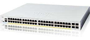 BAZAR - Cisco Catalyst switch C1300-48FP-4G (48xGbE,4xSFP,48xPoE+,740W) - Poškozený obal, rozbaleno BAZAR - Cisco Catalyst switch C1300-48FP-4G (48xGbE,4xSFP,48xPoE+,740W) - Poškozený obal, rozbaleno