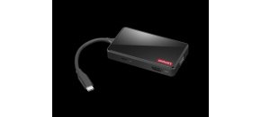 Lenovo 100 USB-C Travel Dock Lenovo 100 USB-C Travel Dock