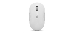LENOVO 350 Bluetooth Silent Mouse (Cloud Grey) - myš