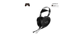 ASUS sluchátka ROG KITHARA, 3.5mm jack, USB-C, černá ASUS sluchátka ROG KITHARA, 3.5mm jack, USB-C, černá