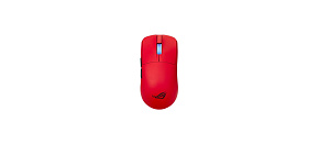 ASUS Herní myš ROG Harpe II Ace, Bezdrátová, červená ASUS Herní myš ROG Harpe II Ace, Bezdrátová, červená
