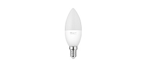 TRUST Smart WiFi LED candle white ambience E14 TRUST Smart WiFi LED candle white ambience E14