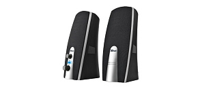 BAZAR - TRUST Reproduktory 2.0 MiLa Speaker Set - Poškozený obal (Komplet)