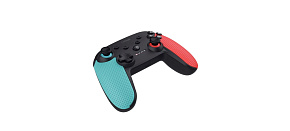 TRUST Gamepad GXT 1246B Muta, pro Nintendo Switch, Bluetooth, modro-červená TRUST Gamepad GXT 1246B Muta, pro Nintendo Switch, Bluetooth, modro-červená