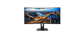 Philips MT VA LED 345B1C/00 - VA panel, 3440x1440, 2xHDMI, DP, USB, repro, nast vyska, zakriven, posk obal Philips MT VA LED 345B1C/00 - VA panel, 3440x1440, 2xHDMI, DP, USB, repro, nast vyska, zakriven, posk obal