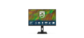 Philips MT IPS LED 27" 27B1N3800/00 - IPS,60Hz,3840x2160,2xHDMI,DP,USBhub,repro,pivot Philips MT IPS LED 27" 27B1N3800/00 - IPS,60Hz,3840x2160,2xHDMI,DP,USBhub,repro,pivot