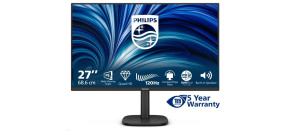 Philips MT 27" 27B2N3500J - 2560x1440,IPS,120Hz,2xHDMI,DP,USBhub,Repro,Pivot Philips MT 27" 27B2N3500J - 2560x1440,IPS,120Hz,2xHDMI,DP,USBhub,Repro,Pivot