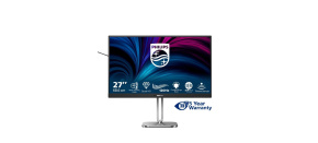 Philips MT 27" 27B2N4500 - 2560x1440,IPS,120Hz,2xHDMI,1xDP,USBhub,Repro,Pivot Philips MT 27" 27B2N4500 - 2560x1440,IPS,120Hz,2xHDMI,1xDP,USBhub,Repro,Pivot