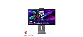 Philips MT IPS LED 27" 27E3U7903/00 - IPS panel, 5120x2880, HDMI, ThunderBolt, LAN, USB-C, repro, nast vysky