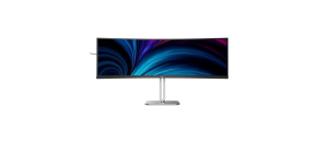 Philips MT 48,8" 49B2U5900C - 5120x1440,VA LCD,75Hz,2xHDMI,1xDP,USBhub,USB-C,RJ45,Zakřivený,Repro