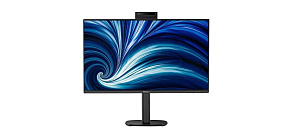 Philips MT 27" 27B2N3500JH - 2560x1440,IPS,120Hz,HDMI,DP,USBhub,USB-C,Repro,Pivot,Webkamera