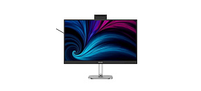 Philips MT 27" 27B2U4601H - 2560x1440, IPS, 120Hz, HDMI, DP, USBhub, USB-C, PD, RJ45, Repro, Pivot, Webkamera Philips MT 27" 27B2U4601H - 2560x1440, IPS, 120Hz, HDMI, DP, USBhub, USB-C, PD, RJ45, Repro, Pivot, Webkamera
