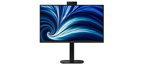 Philips MT 23,8" 24B2U3301H - 1920x1080, IPS, 120Hz, HDMI, DP, USBhub, USB-C, PD, RJ45, Repro, Pivot, Webkamera Philips MT 23,8" 24B2U3301H - 1920x1080, IPS, 120Hz, HDMI, DP, USBhub, USB-C, PD, RJ45, Repro, Pivot, Webkamera