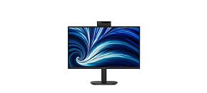Philips MT 23,8" 24B2N3200JH/00 - 1920x1080, IPS, 120Hz, Webkamera, HDMI, DP, VGA, USB hub, USB-C Philips MT 23,8" 24B2N3200JH/00 - 1920x1080, IPS, 120Hz, Webkamera, HDMI, DP, VGA, USB hub, USB-C